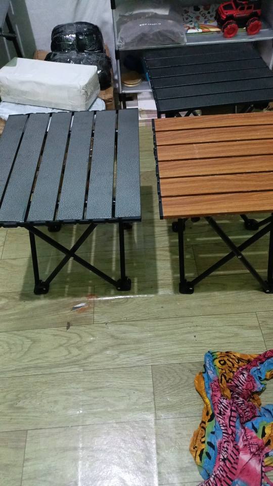 SALE MEJA CAMPING OBRAL SPESIAL!
