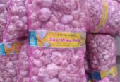 Bawang Putih Honam Sinco kotor
