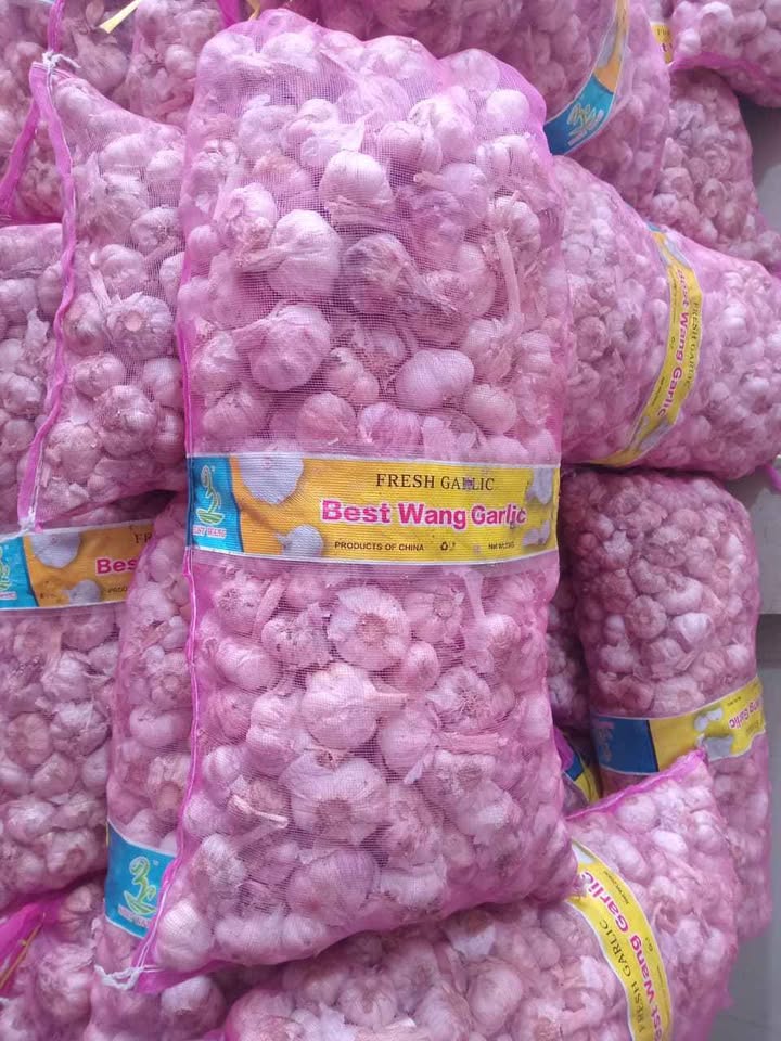 Bawang Putih Honam Sinco kotor