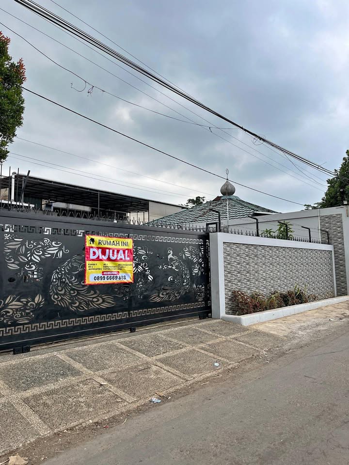 Dijual Rumah Hook Bogor Kota