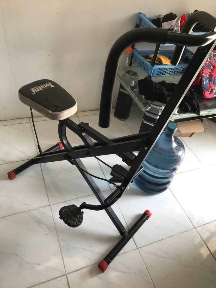 Alat Fitnes Alat Olahraga