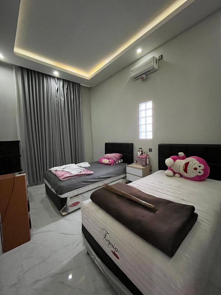 Dijual Rumah Hook Bogor Kota