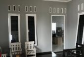 Dijual Rumah Hook Bogor Kota