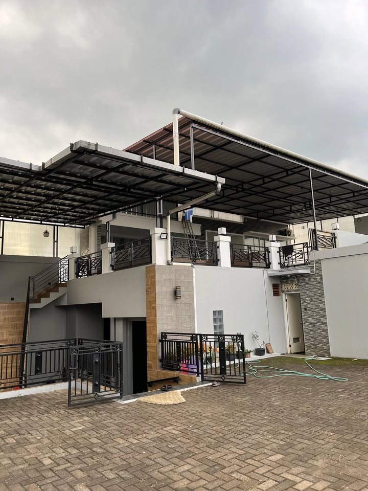 Dijual Rumah Hook Bogor Kota