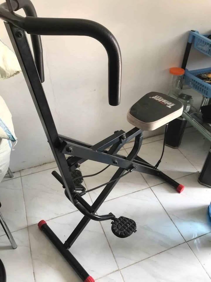 Alat Fitnes Alat Olahraga