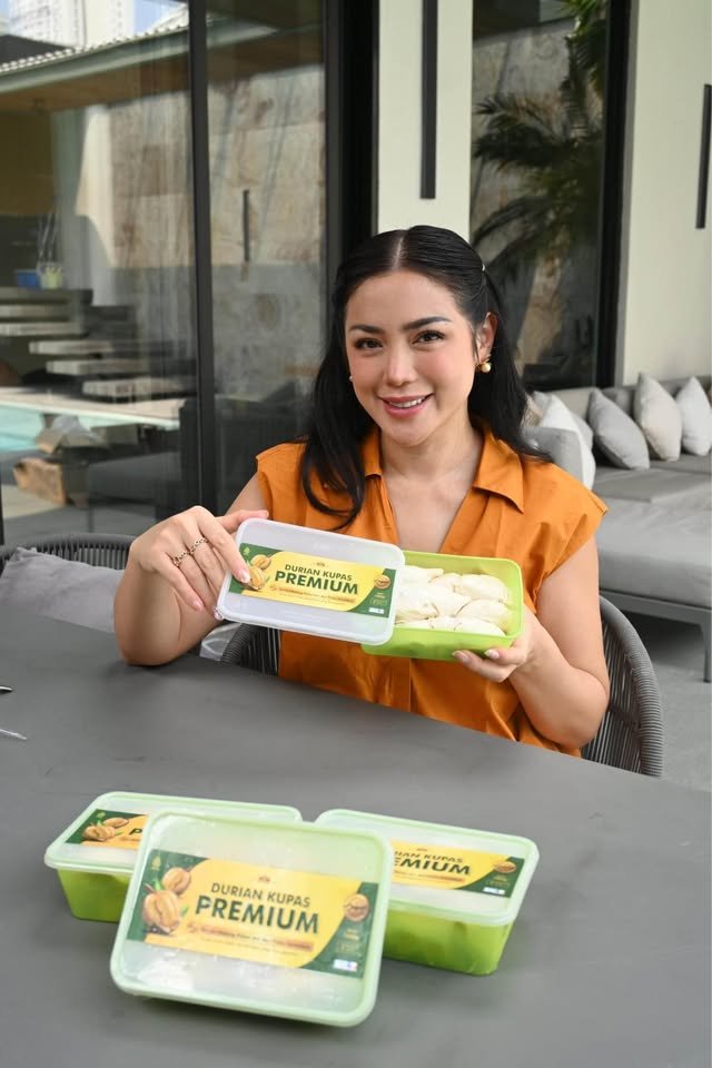 Menyediakan Promo Durian Kupas Premium