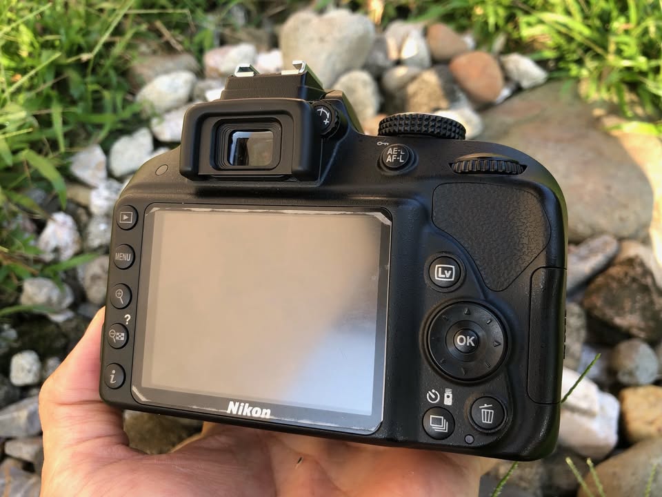 Nikon D3300 Kit 18-55mm VR II SC 9rb
