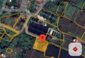 TANAH DIJUAL LUAS 855 M² BONUS RUMAH SIAP DITINGGALI DI TAJURHALANG CITAYAM BOGOR