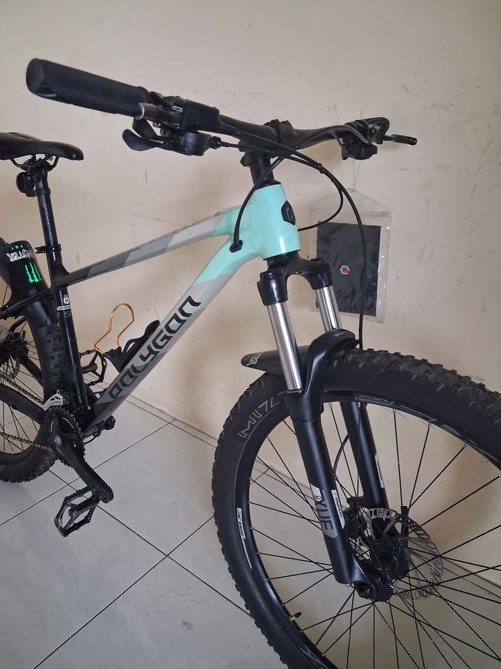 Di Jual Polygon xtrada 5 2021