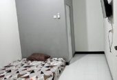 Penginapan harian atau per jam