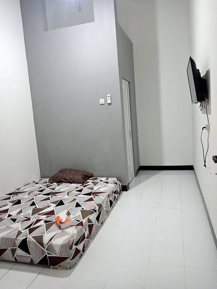 Penginapan harian atau per jam