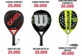 🎾 MAU MAIN PADEL TAPI BELUM PUNYA RAKET? SEWA AJA! 🎾