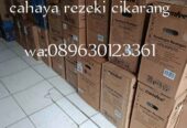 Ac low watt 1/2 pk mrek termurah mulai dr hrga 2400/ unit