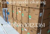 Ac low watt 1/2 pk mrek termurah mulai dr hrga 2400/ unit