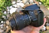 Nikon D3300 Kit 18-55mm VR II SC 9rb
