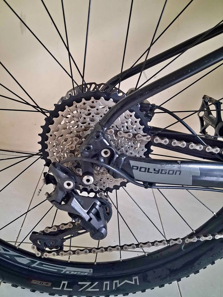 Di Jual Polygon xtrada 5 2021