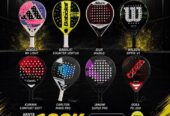 🎾 MAU MAIN PADEL TAPI BELUM PUNYA RAKET? SEWA AJA! 🎾