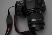Kamera Canon EOS 200D Mark II Kondisi Mulus