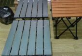 SALE MEJA CAMPING OBRAL SPESIAL!