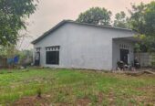 TANAH DIJUAL LUAS 855 M² BONUS RUMAH SIAP DITINGGALI DI TAJURHALANG CITAYAM BOGOR