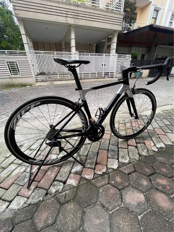 Roadbike Pasific Varilux 5.0 sz 48
