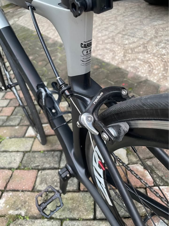 Roadbike Pasific Varilux 5.0 sz 48