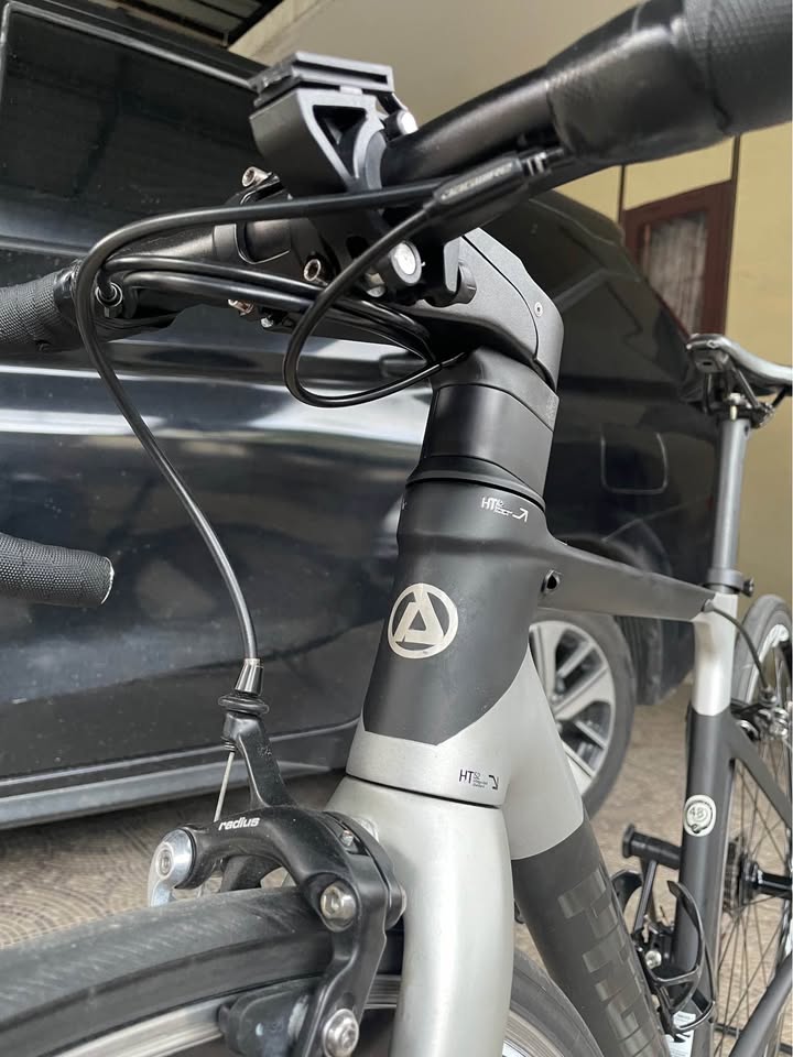 Roadbike Pasific Varilux 5.0 sz 48