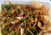 Guys besok bubur ayam kita ready ya