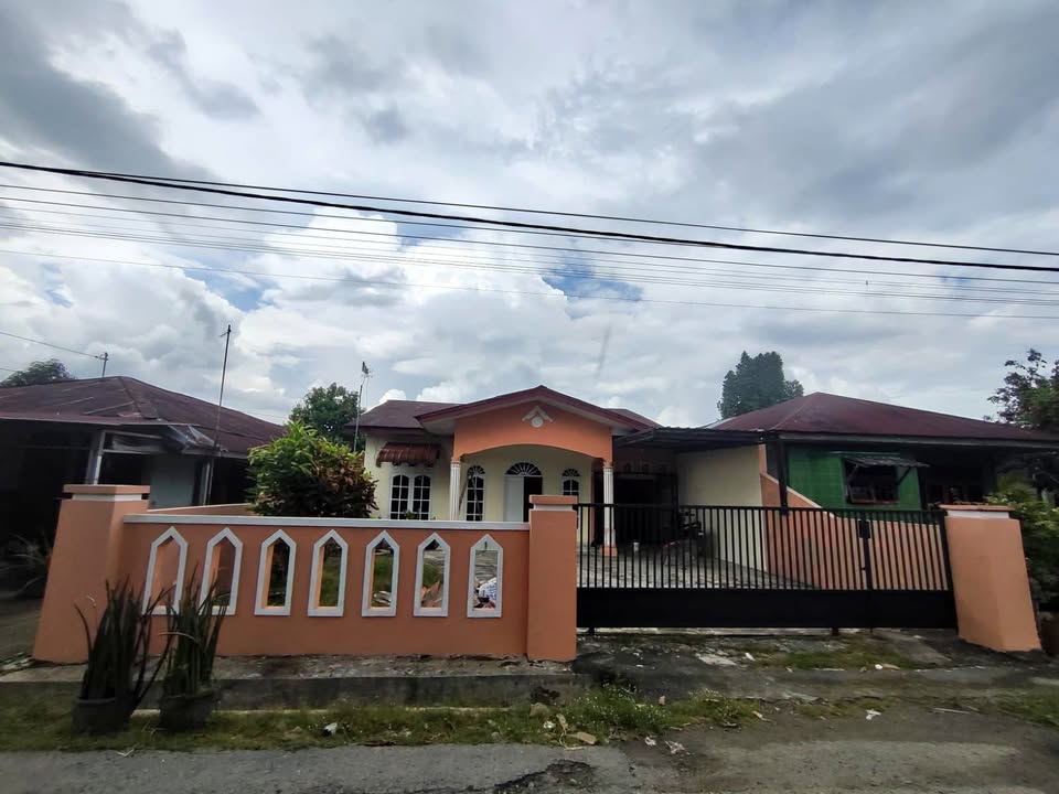 Di jual Rumah pribadi Ukuran Total luas tanah 230m²