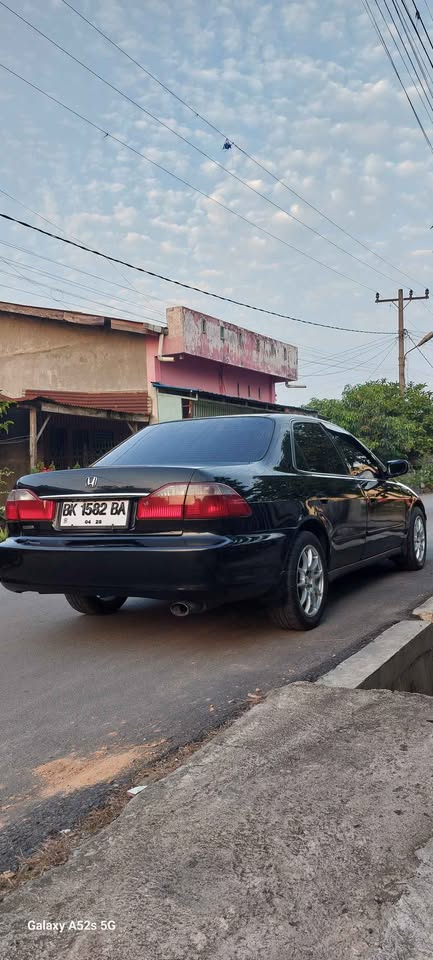 DI JUAL 2003 Honda Accord