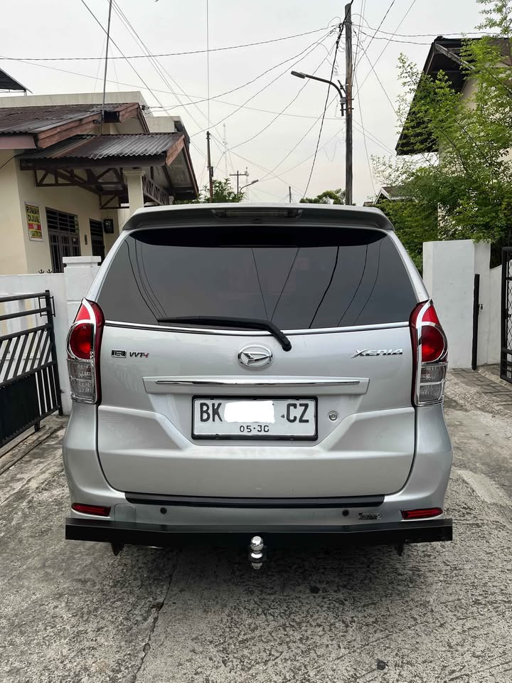 Di Jual 2015 Daihatsu Xenia
