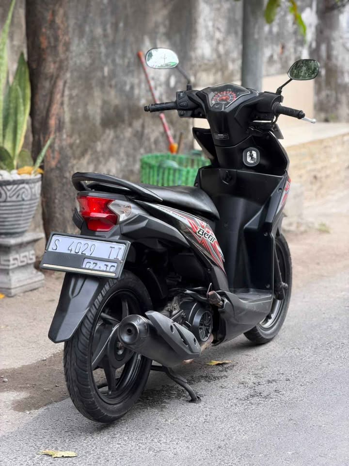 Beat ESP tahun 2015 surat lengkap