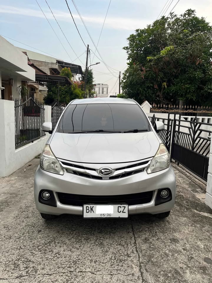 Di Jual 2015 Daihatsu Xenia