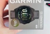 Garmin Forerunner 165 No Minus