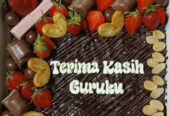 Fudgy Brownies, Chiffon Cake, Banana Bread, Soft Cookies