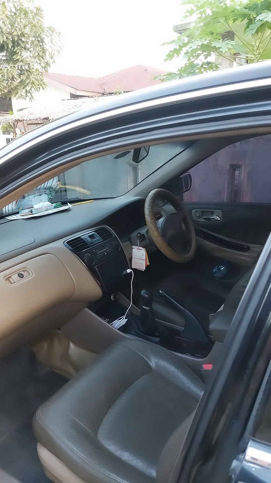 DI JUAL 2003 Honda Accord