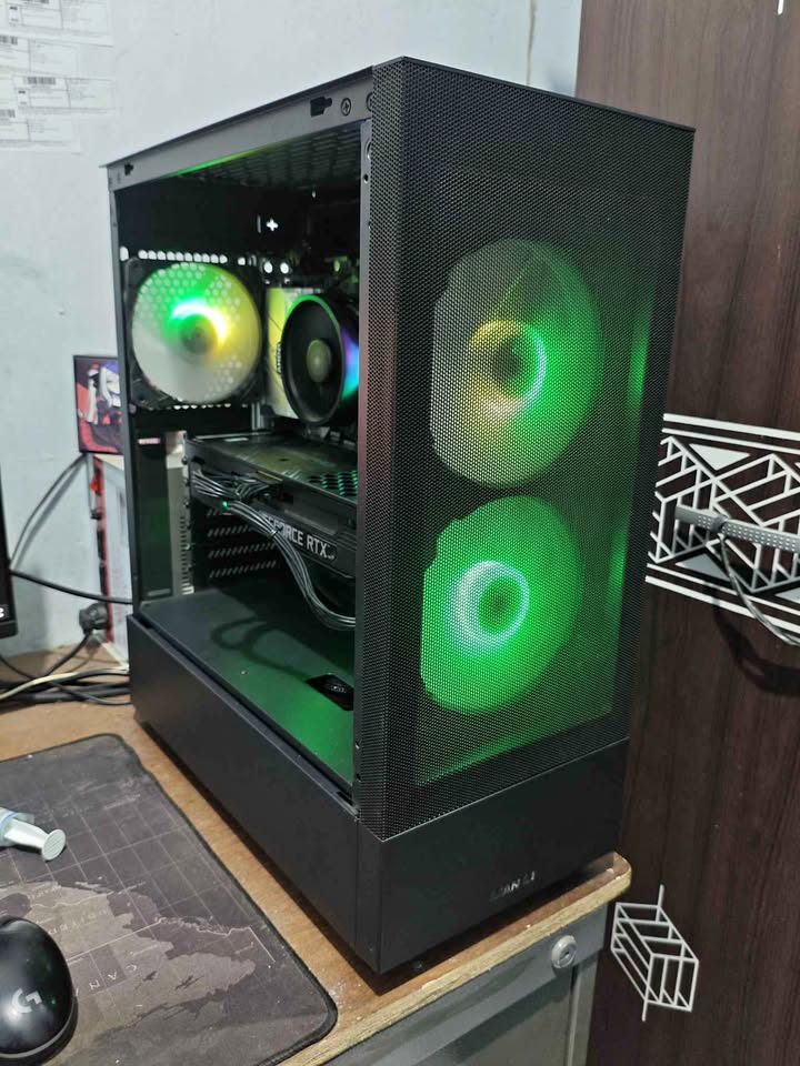 PC Gaming Ryzen 5 5600X | RTX 3070 8GB