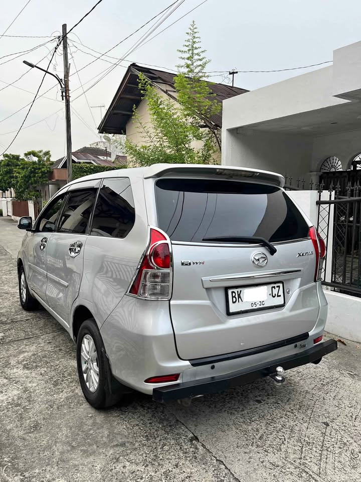 Di Jual 2015 Daihatsu Xenia