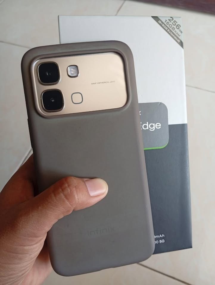 Jual HP Infinix Note Edge 5G+