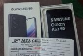 Di Jual Samsung a53 5g 8/128