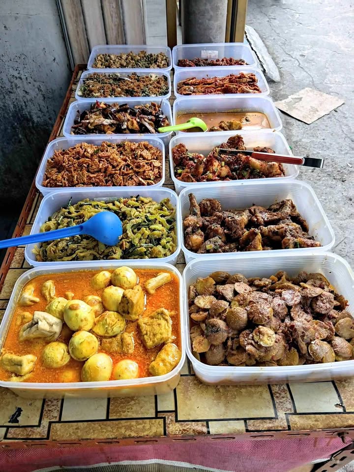 Di JUAL Lauk masak Medan sunggal