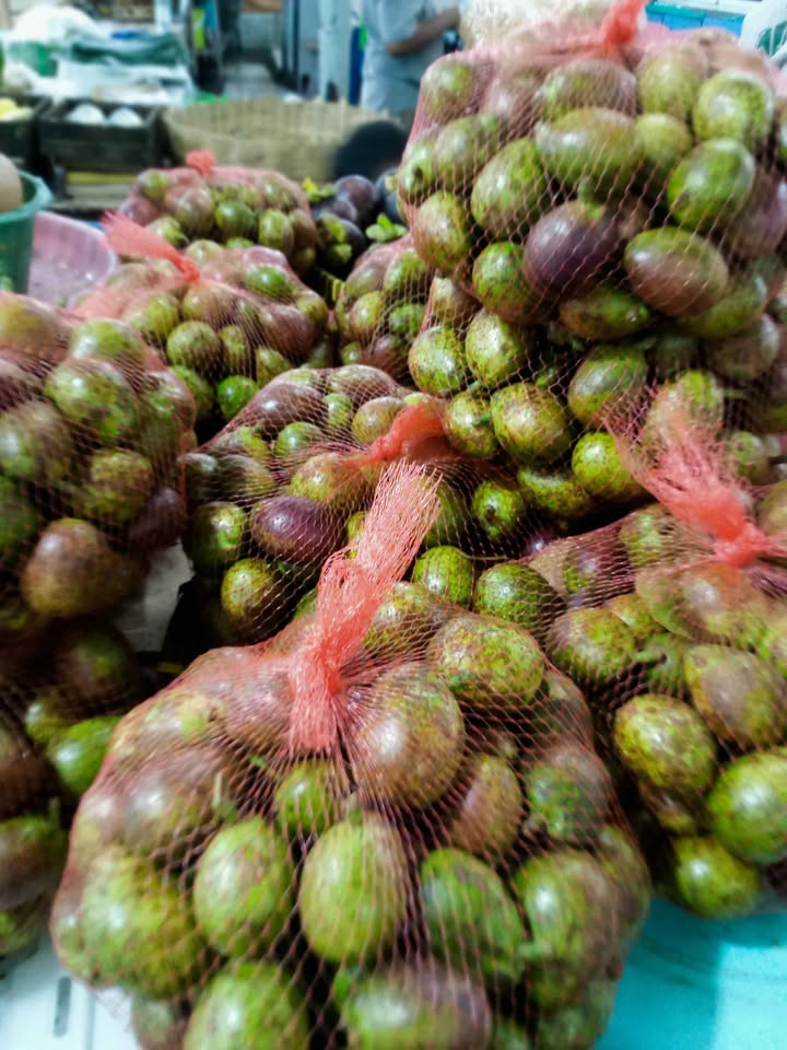 Buah Matoa kering super fresh