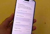 iPhone 15 pro max 512 gb ex ibox