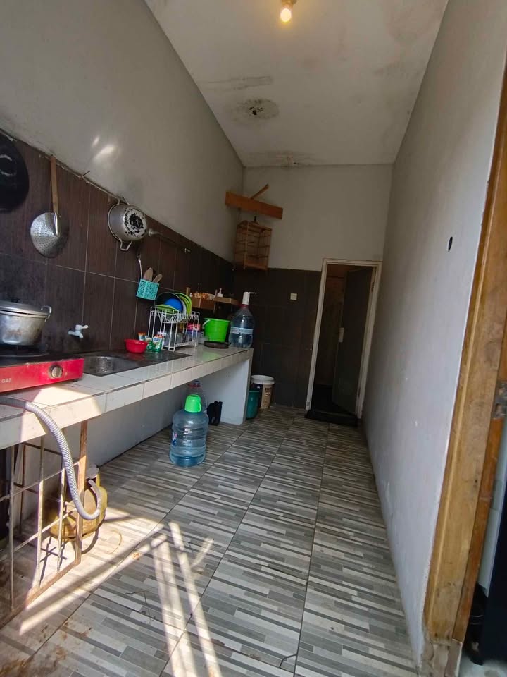 TANAH DIJUAL LUAS 855 M² BONUS RUMAH SIAP DITINGGALI DI TAJURHALANG CITAYAM BOGOR