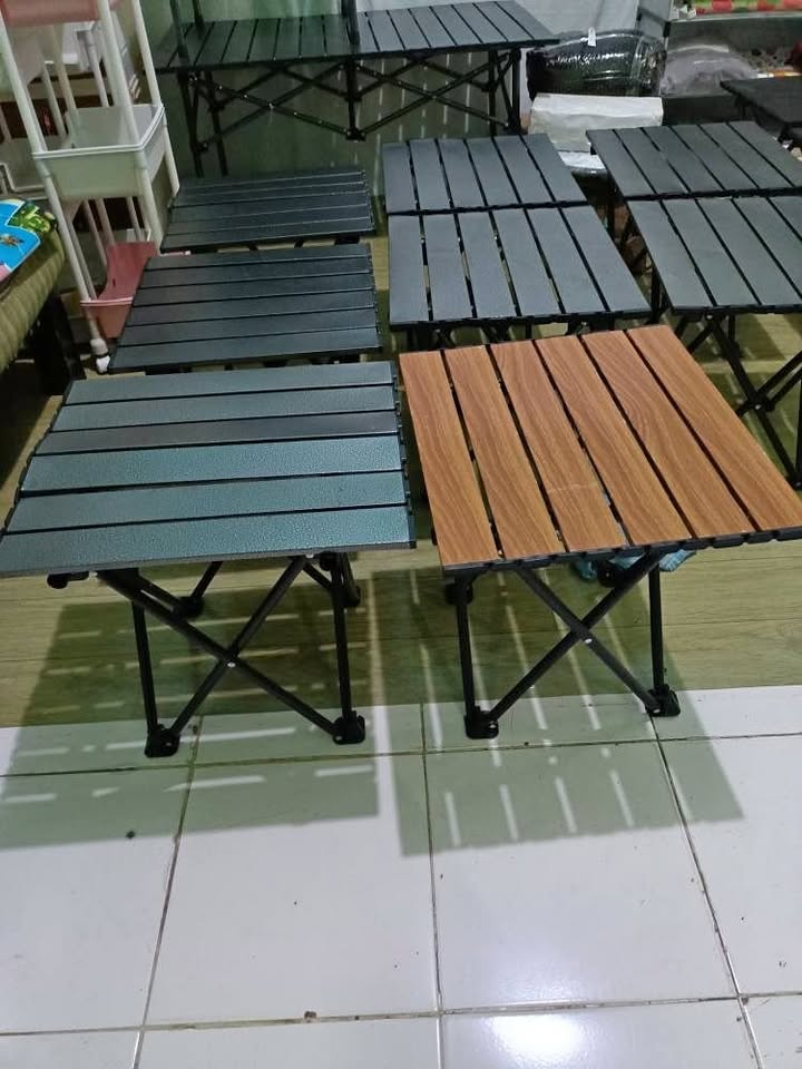 SALE MEJA CAMPING OBRAL SPESIAL!