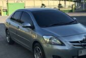 Vios tipe G thn 2007 pemakaian 2008