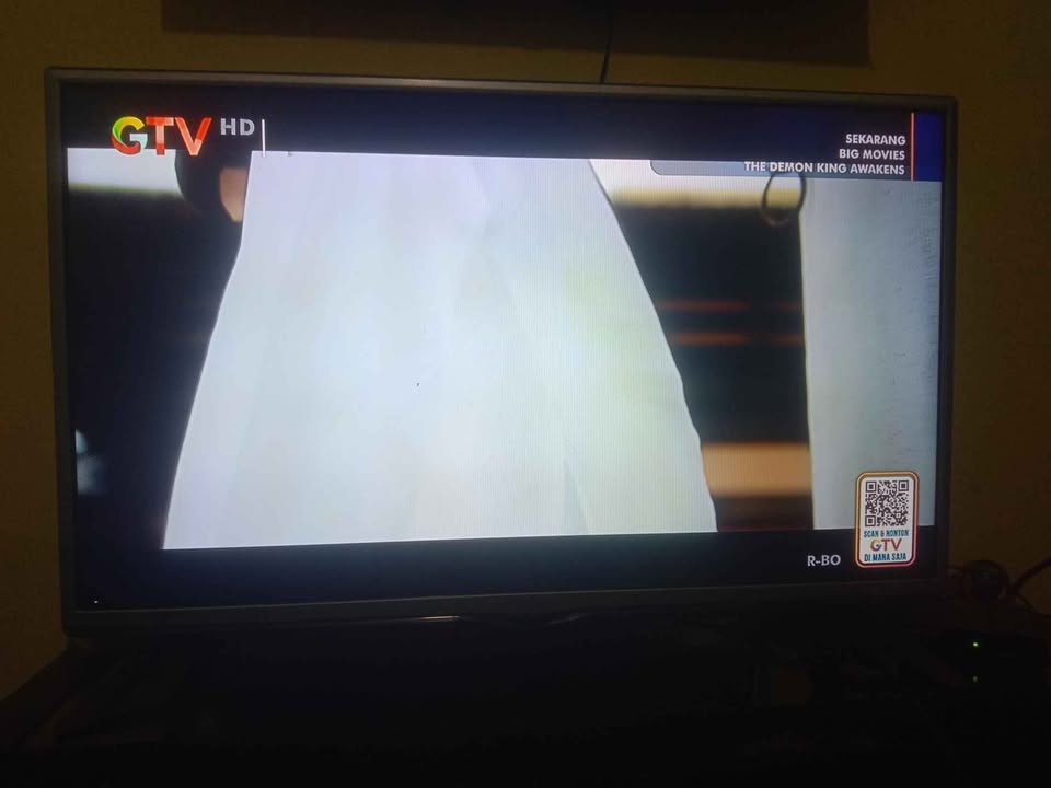 tv LED analog merk LG 32 inchi