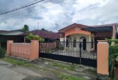 Di jual Rumah pribadi Ukuran Total luas tanah 230m²