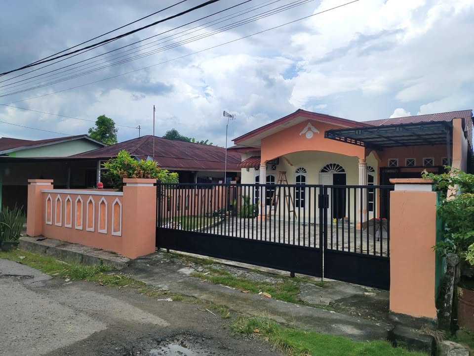 Di jual Rumah pribadi Ukuran Total luas tanah 230m²