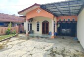 Di jual Rumah pribadi Ukuran Total luas tanah 230m²